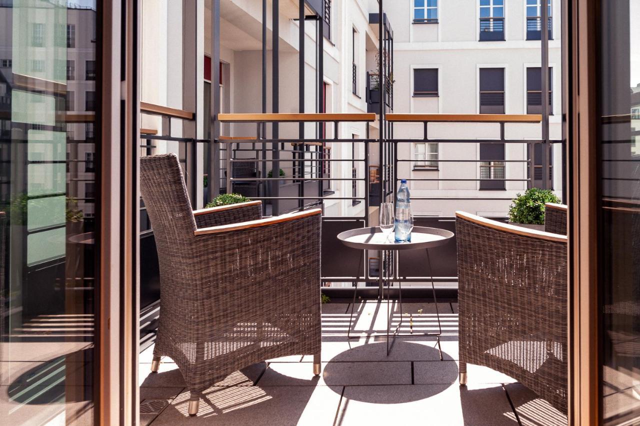 The Wellem Residences Düsseldorf Exterior foto