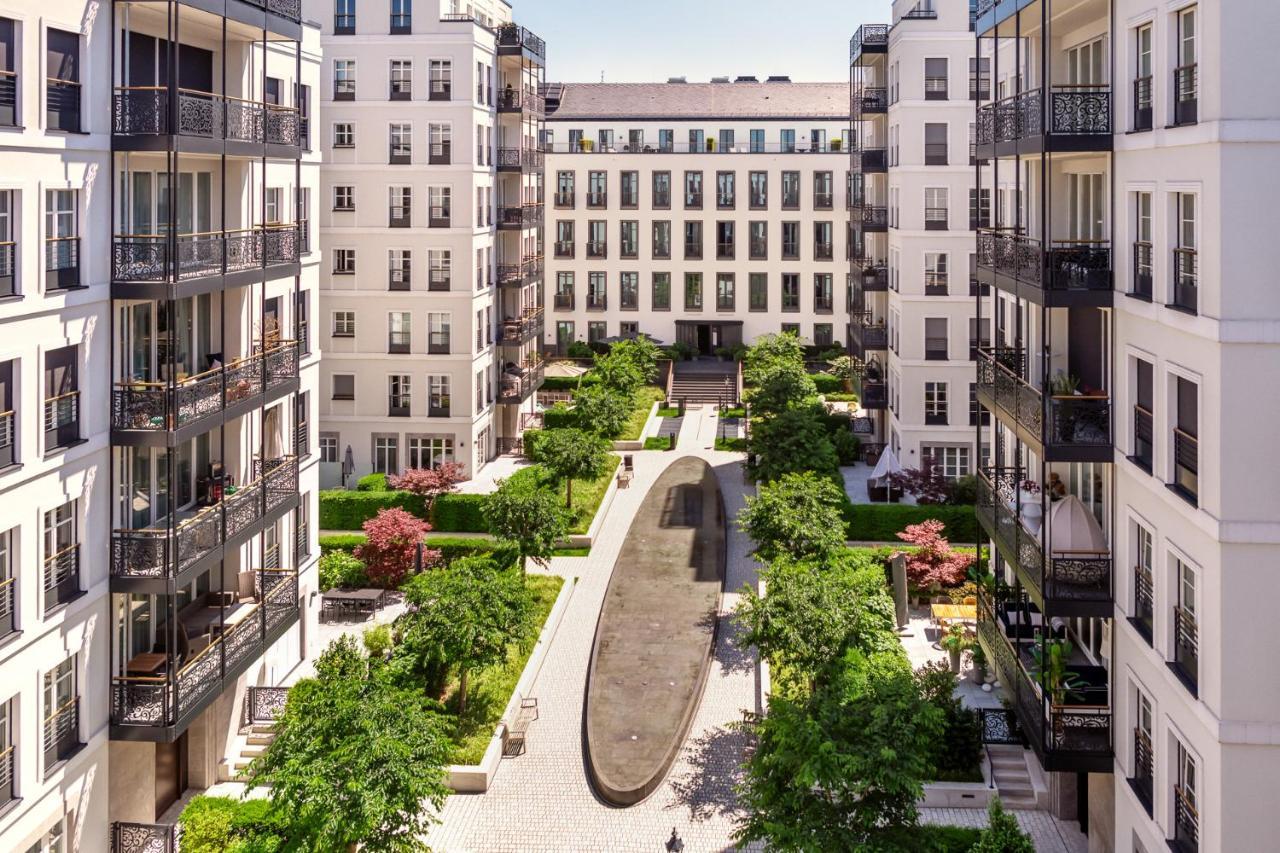 The Wellem Residences Düsseldorf Exterior foto