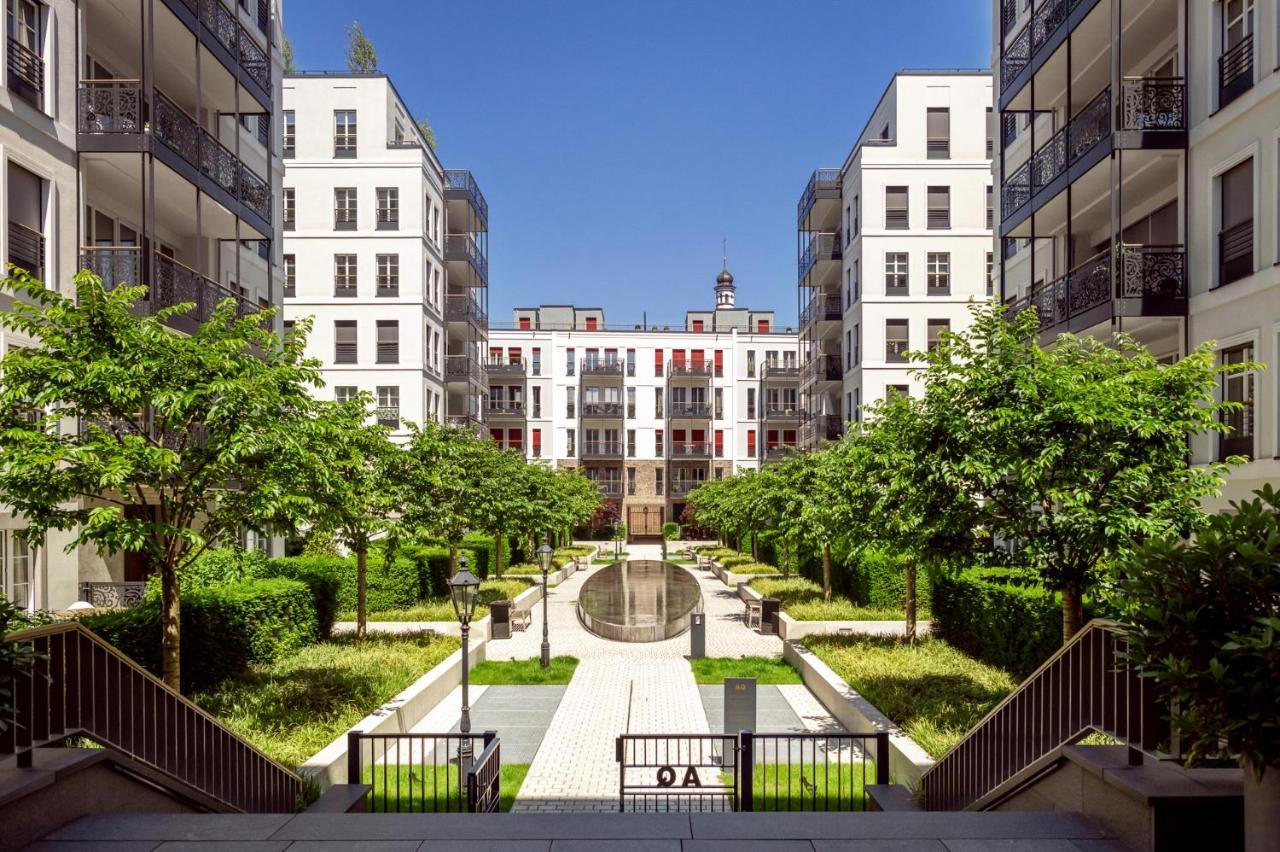 The Wellem Residences Düsseldorf Exterior foto